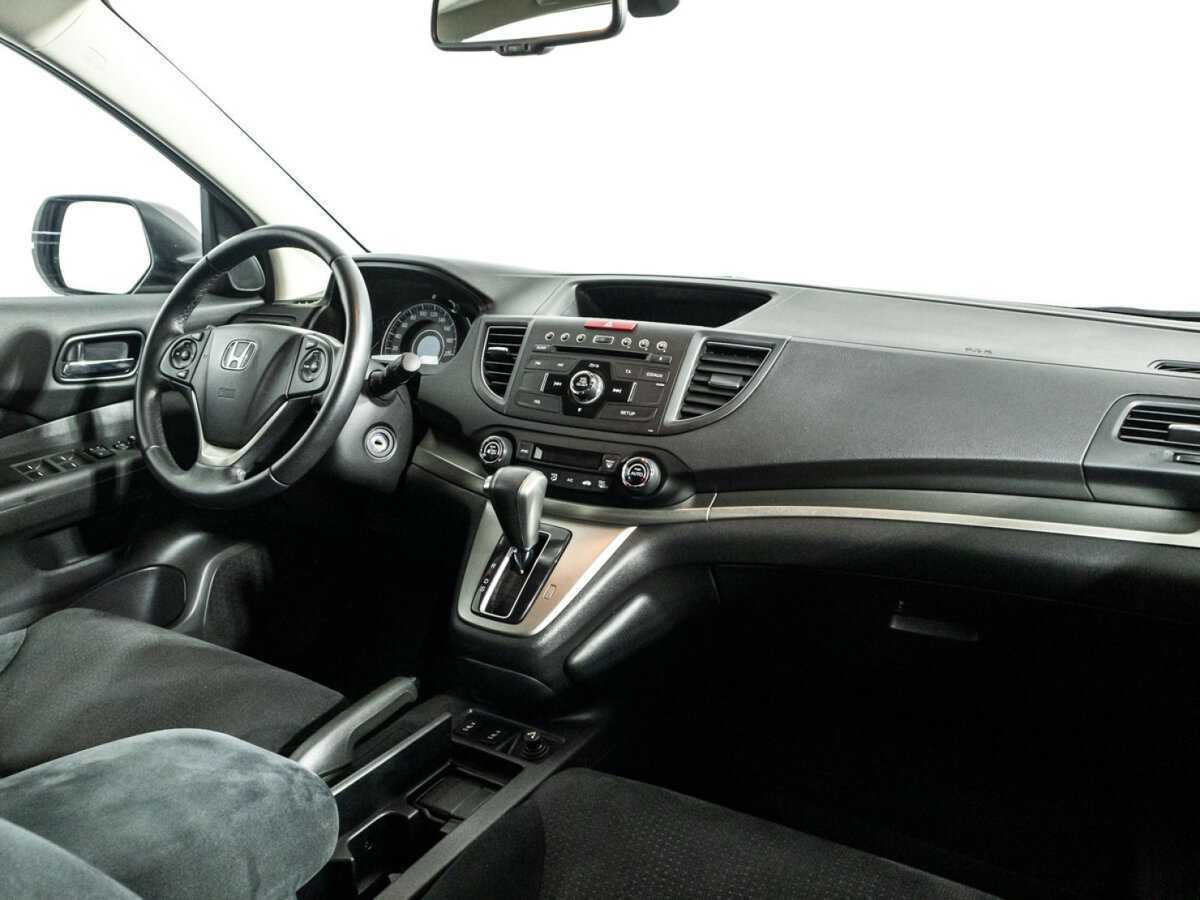 Купить Honda CR-V, 2014, 87 028 км.. Фото: #8