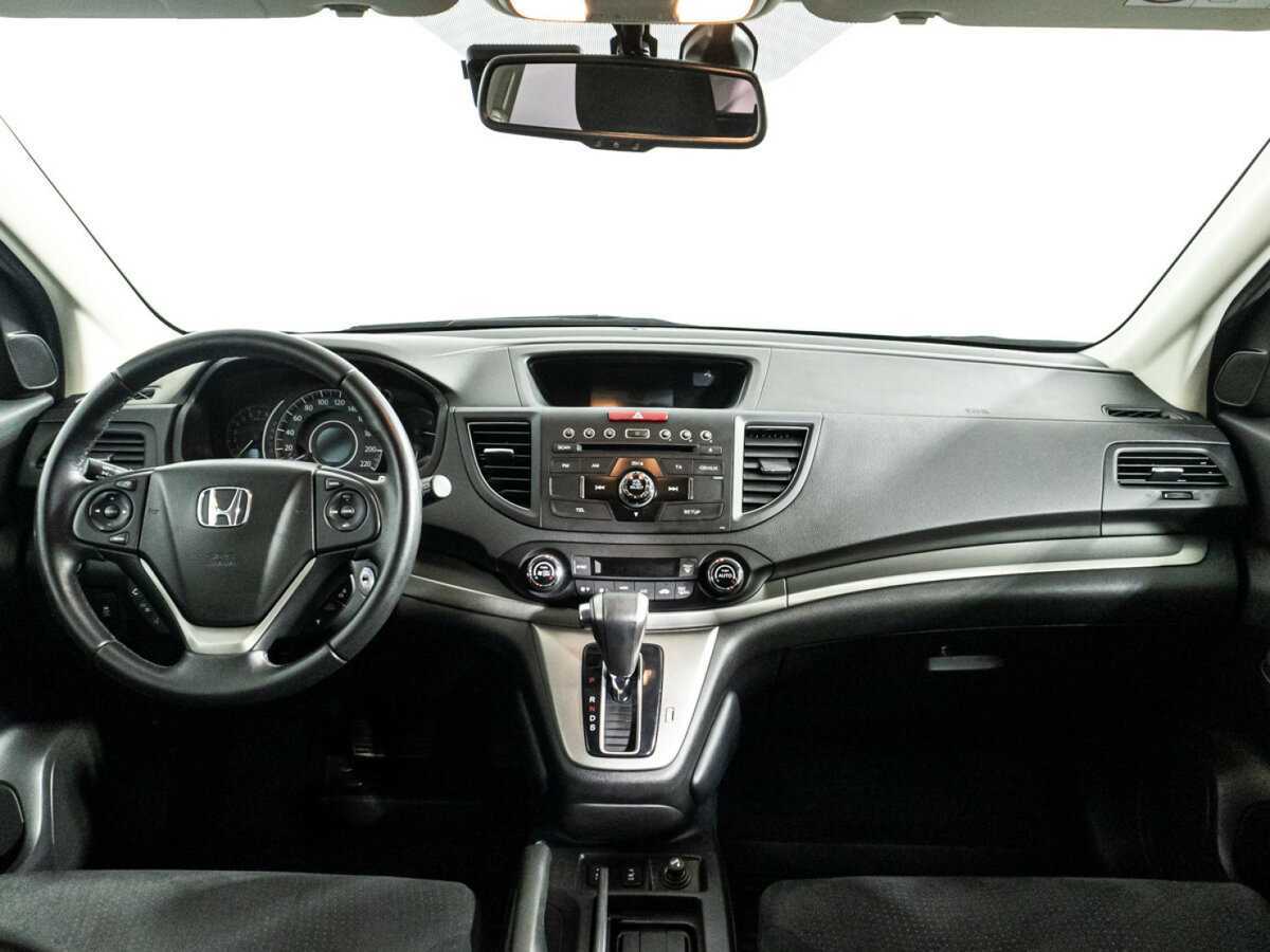Купить Honda CR-V, 2014, 87 028 км.. Фото: #12