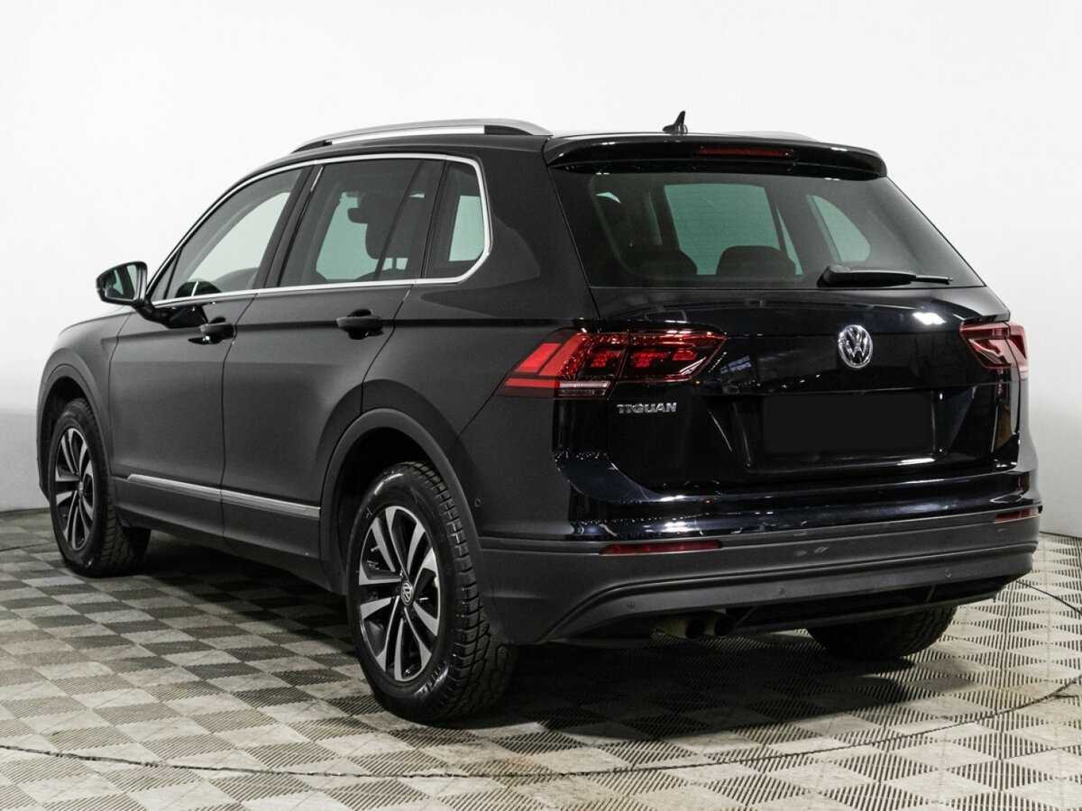 Купить Volkswagen Tiguan, 2019, 113 508 км.. Фото: #6