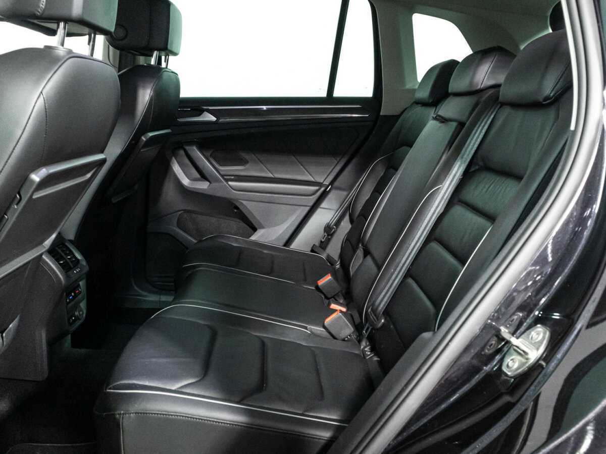 Купить Volkswagen Tiguan, 2019, 113 508 км.. Фото: #9