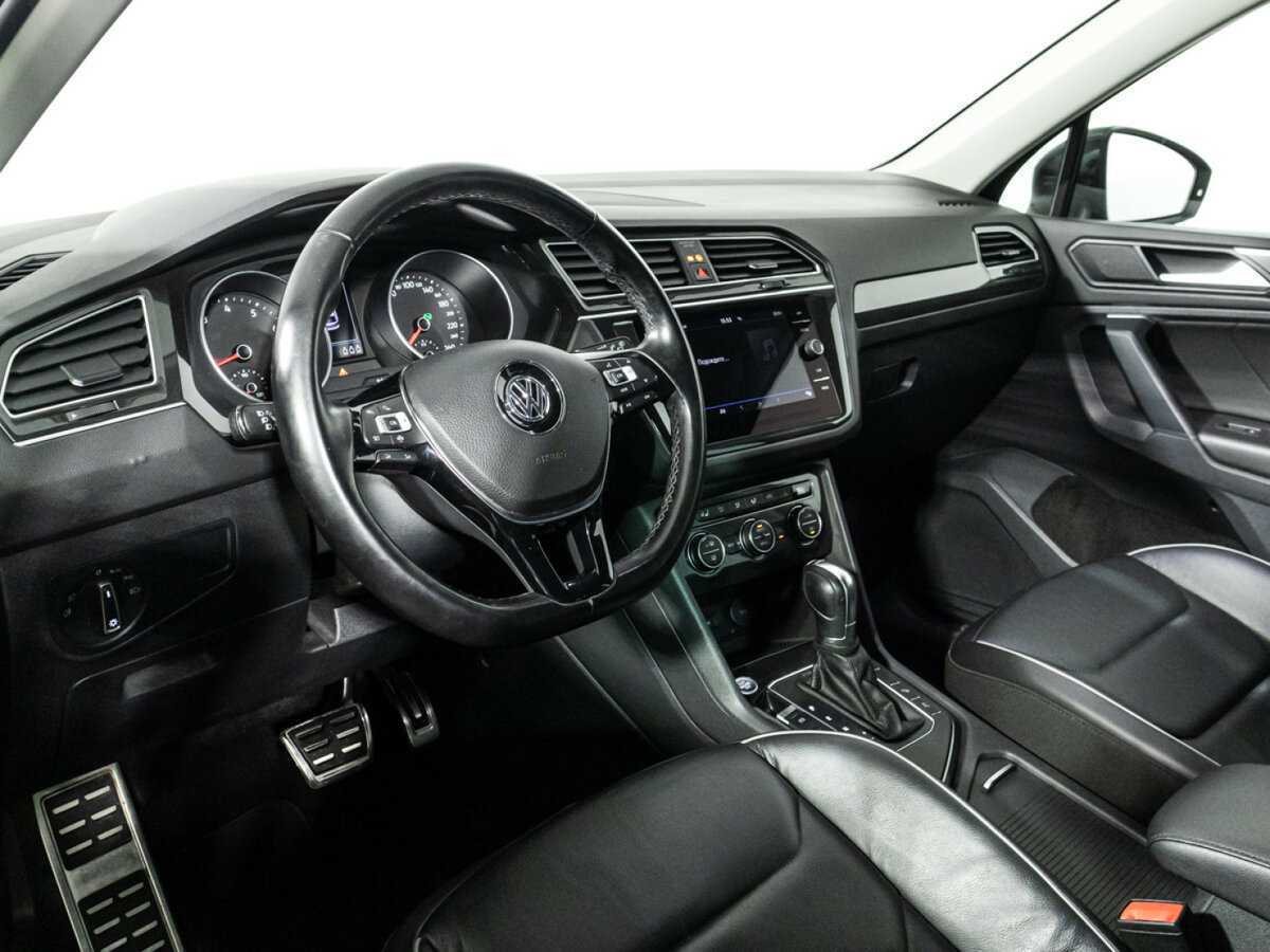 Купить Volkswagen Tiguan, 2019, 113 508 км.. Фото: #10
