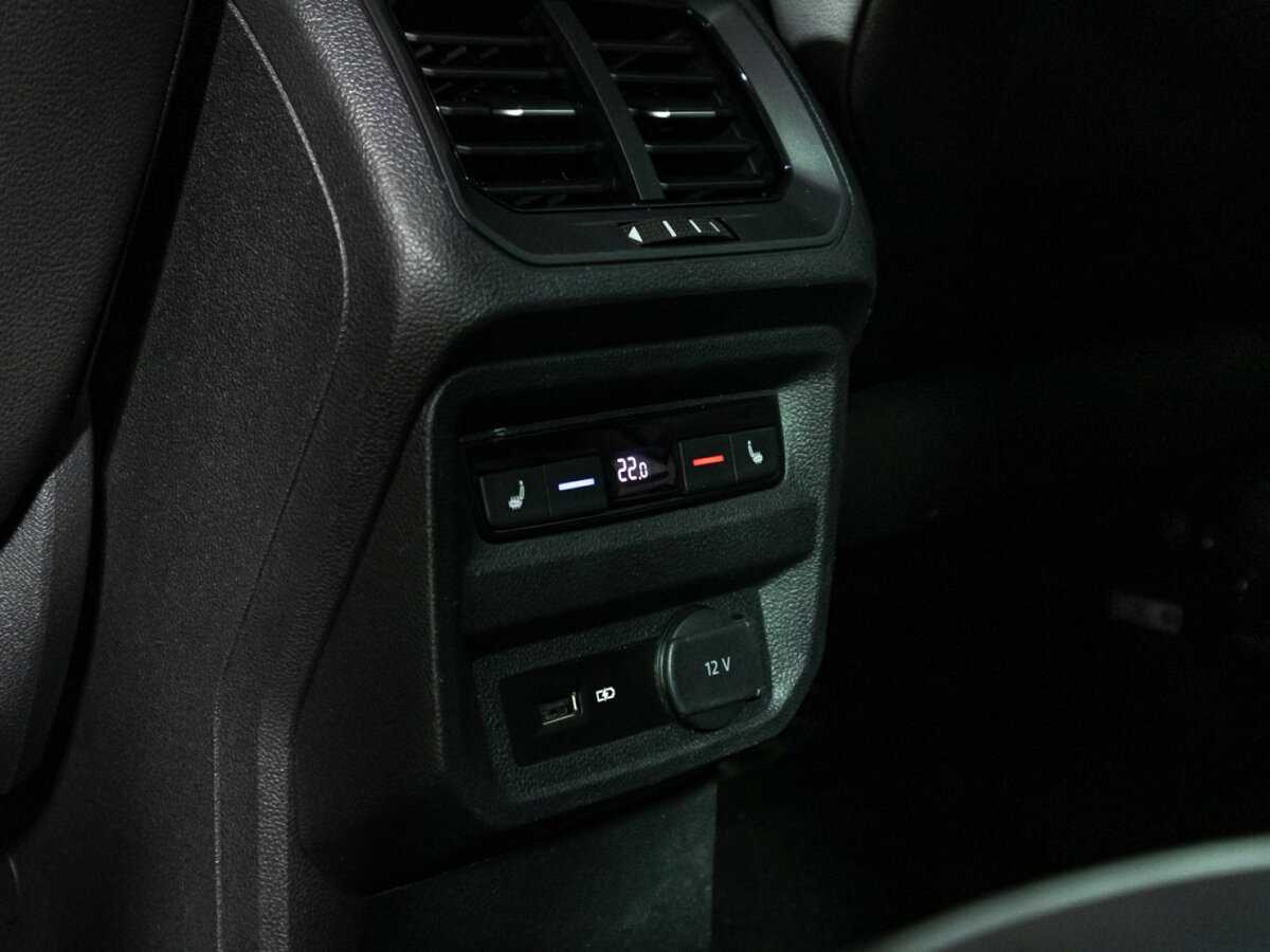 Купить Volkswagen Tiguan, 2019, 113 508 км.. Фото: #21