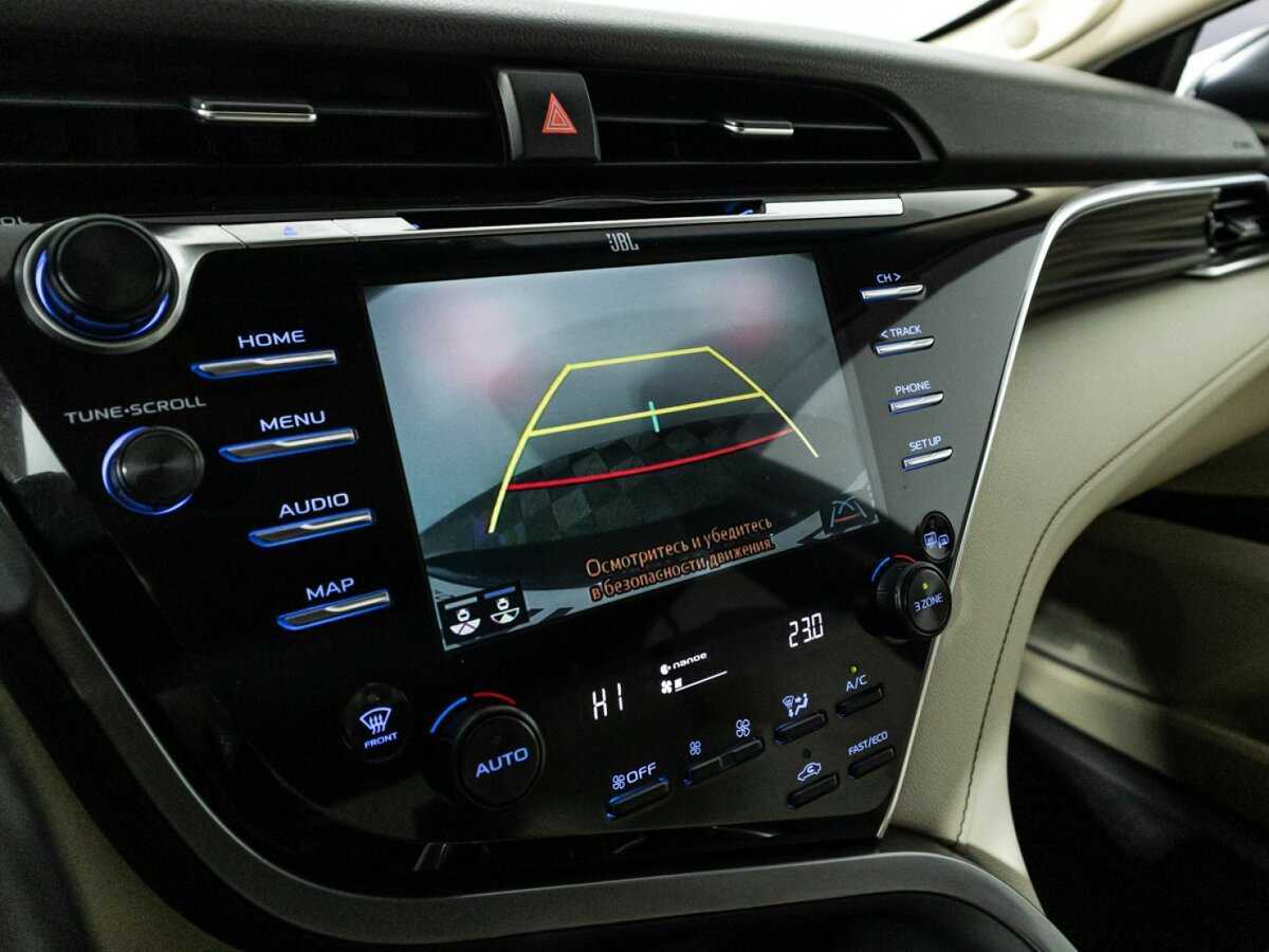 Купить Toyota Camry, 2018, 81 286 км.. Фото: #15