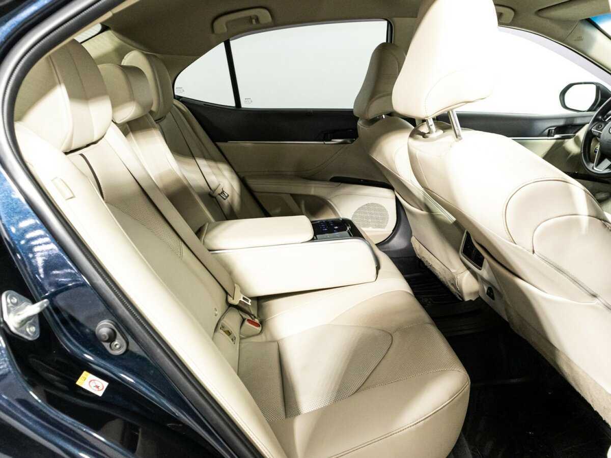 Купить Toyota Camry, 2018, 81 286 км.. Фото: #25