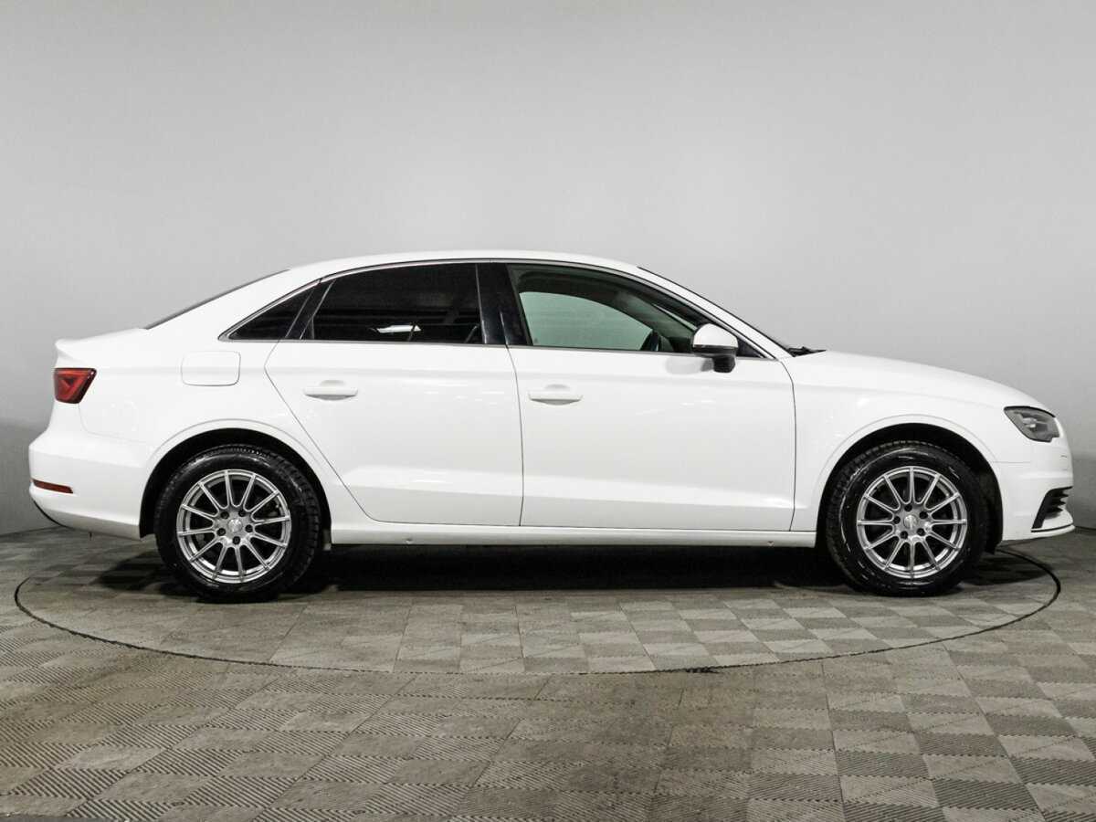 Купить Audi A3, 2015, 124 165 км.. Фото: #3