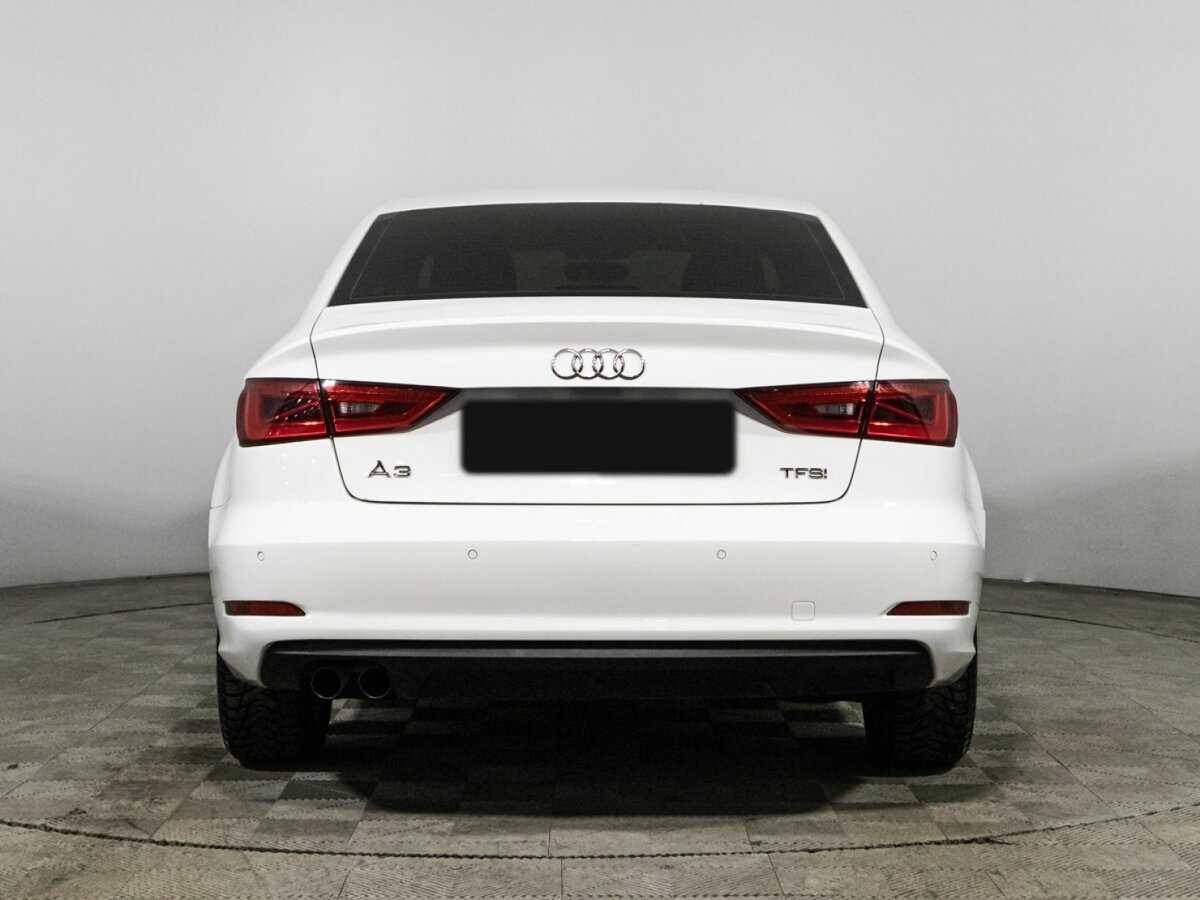 Купить Audi A3, 2015, 124 165 км.. Фото: #5