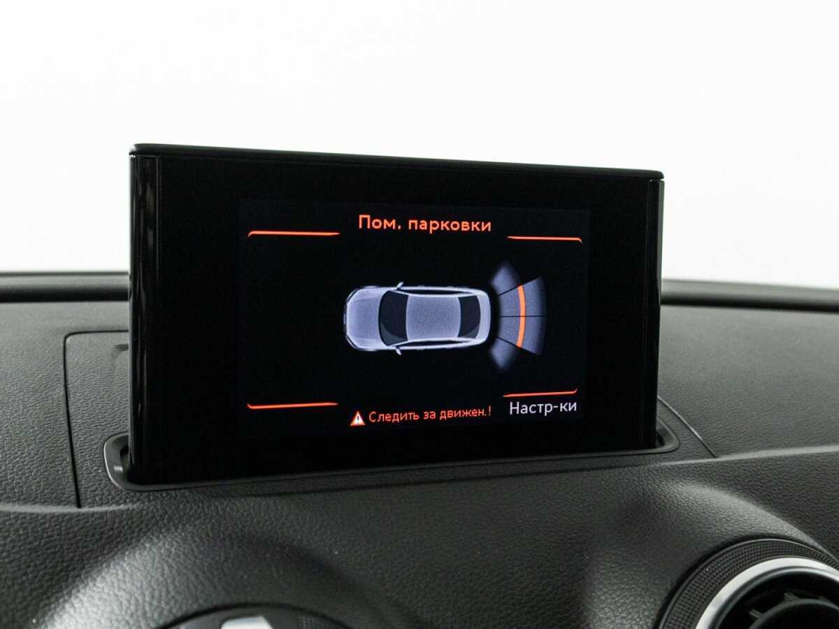 Купить Audi A3, 2015, 124 165 км.. Фото: #14