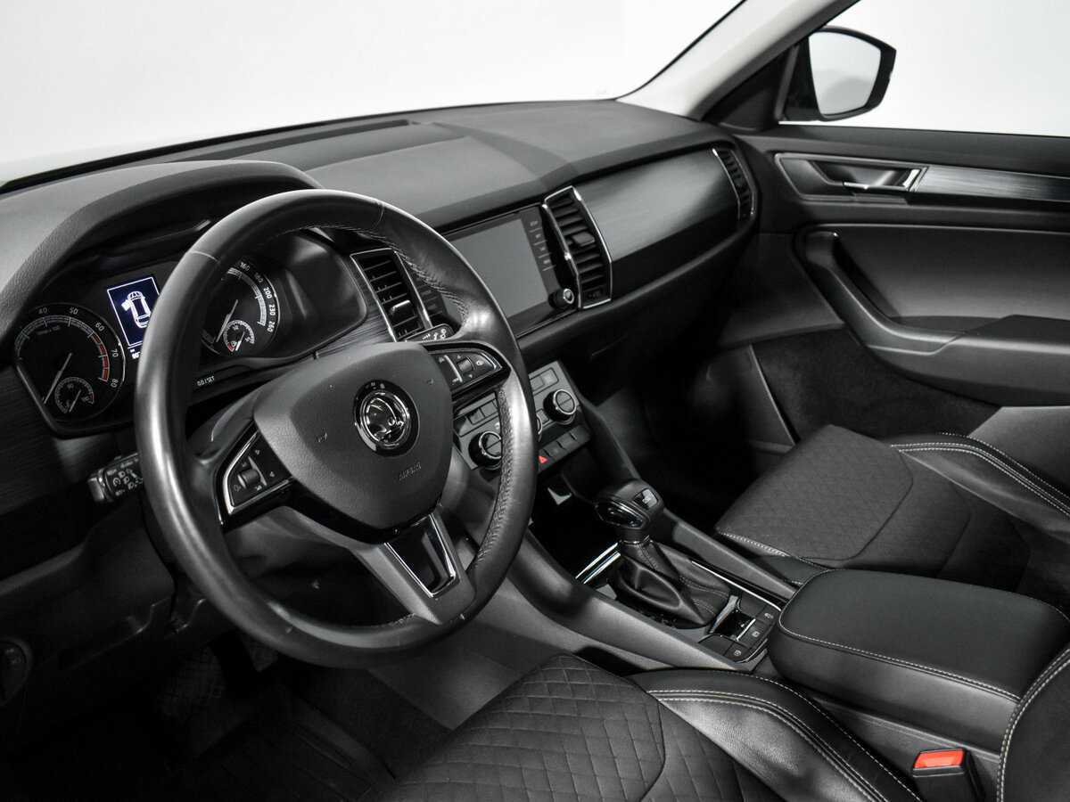 Купить Skoda Kodiaq, 2019, 80 677 км.. Фото: #6