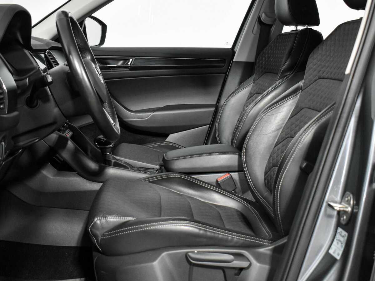 Купить Skoda Kodiaq, 2019, 80 677 км.. Фото: #7