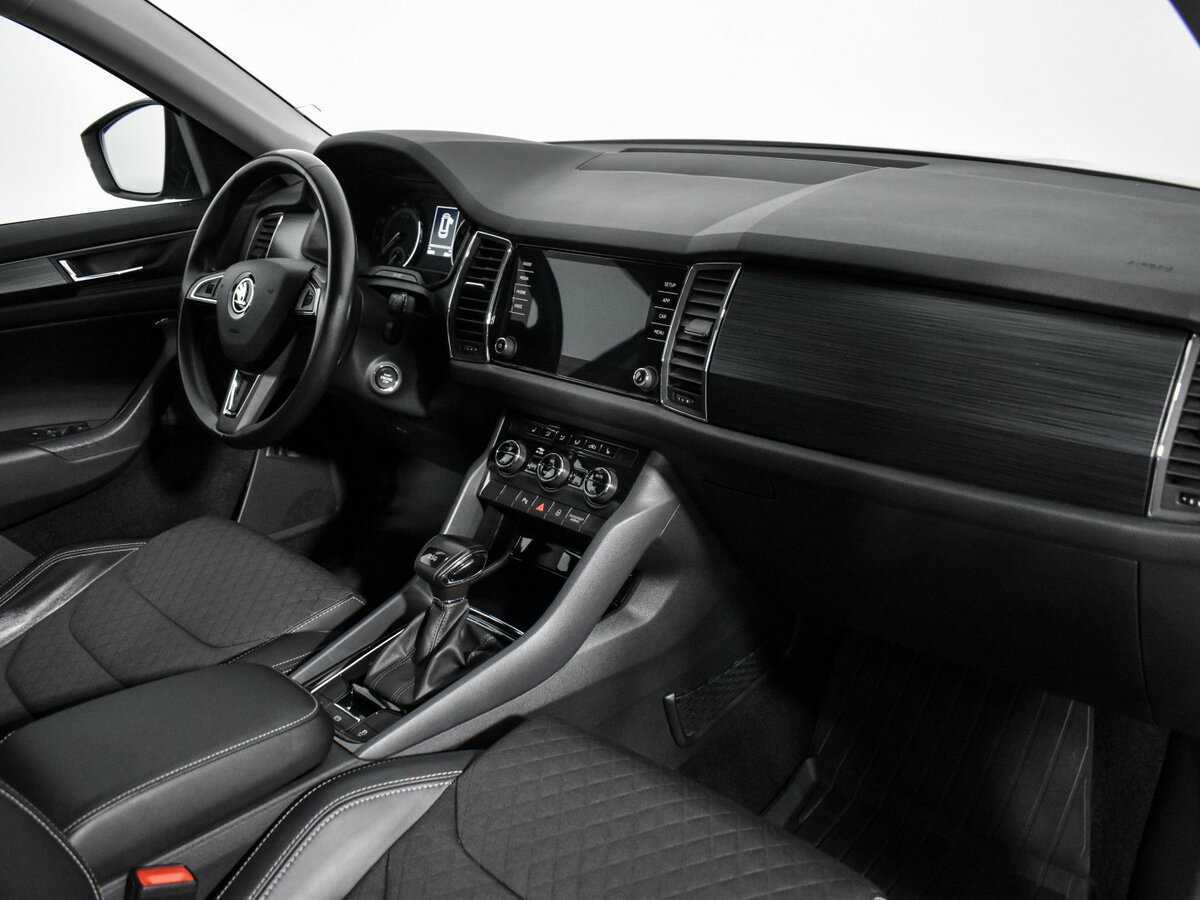 Купить Skoda Kodiaq, 2019, 80 677 км.. Фото: #11