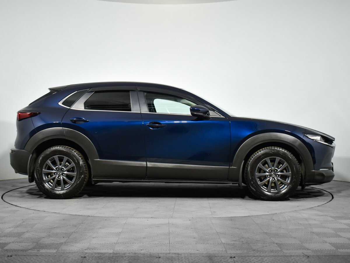 Купить Mazda CX-30, 2020, 133 751 км.. Фото: #3