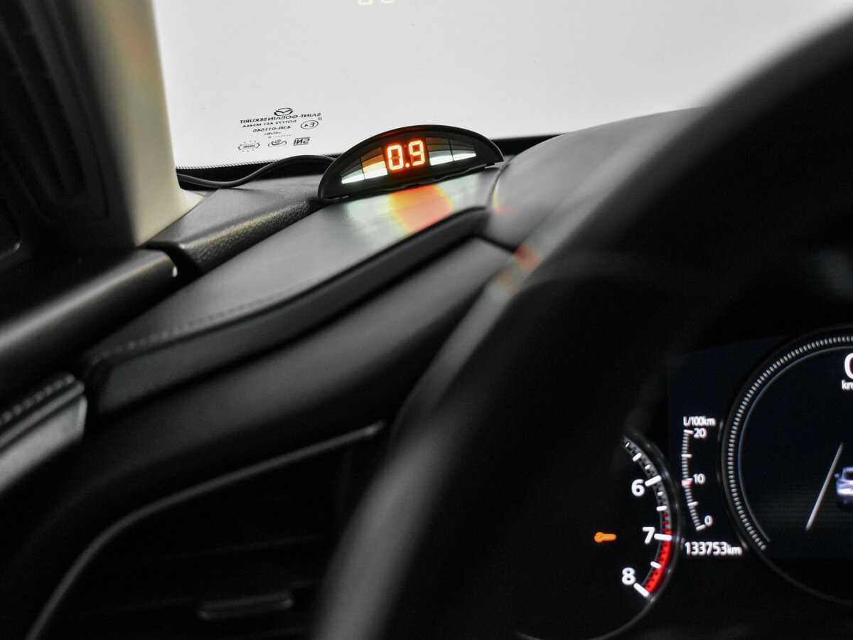 Купить Mazda CX-30, 2020, 133 751 км.. Фото: #17