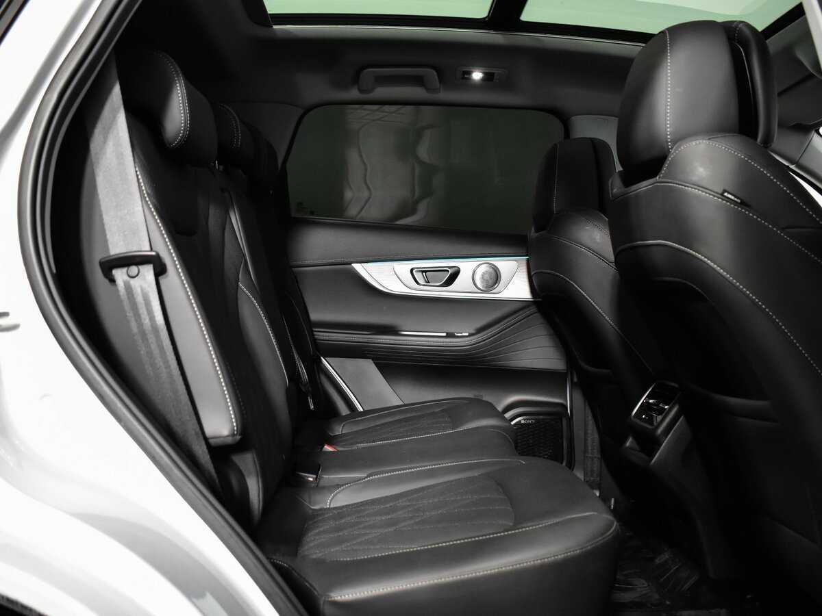 Купить Chery Tiggo 8 Pro Max, 2023, 15 262 км.. Фото: #9