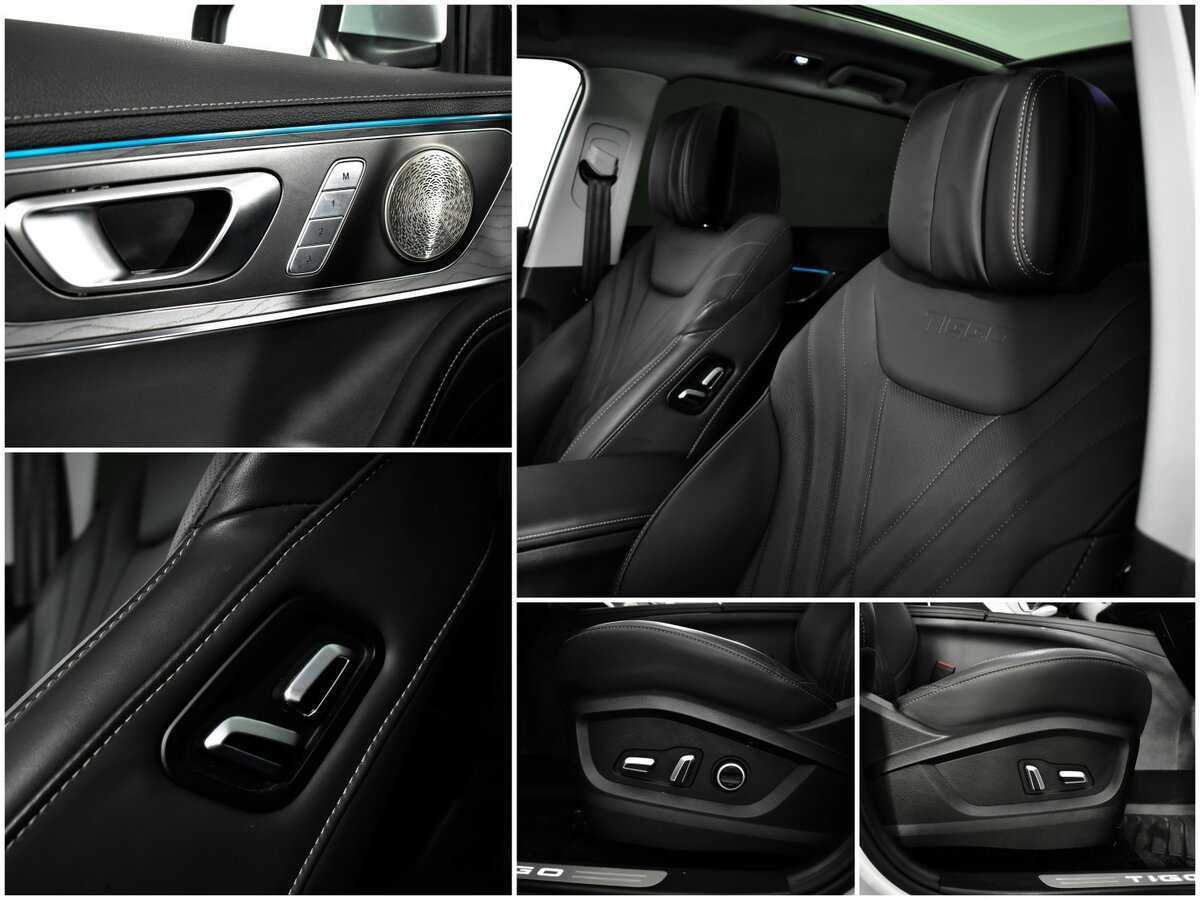 Купить Chery Tiggo 8 Pro Max, 2023, 15 262 км.. Фото: #17