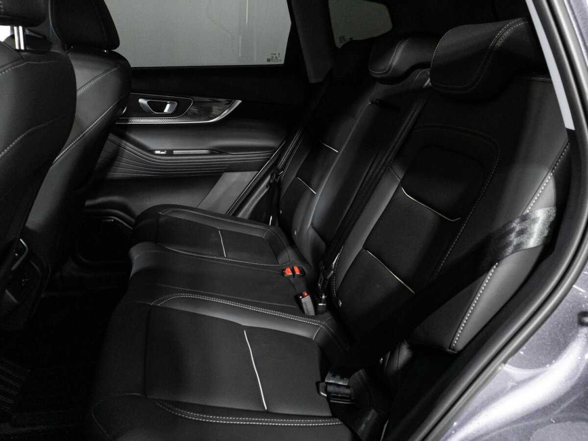 Купить Chery Tiggo 7 Pro Max, 2024, 7 045 км.. Фото: #9