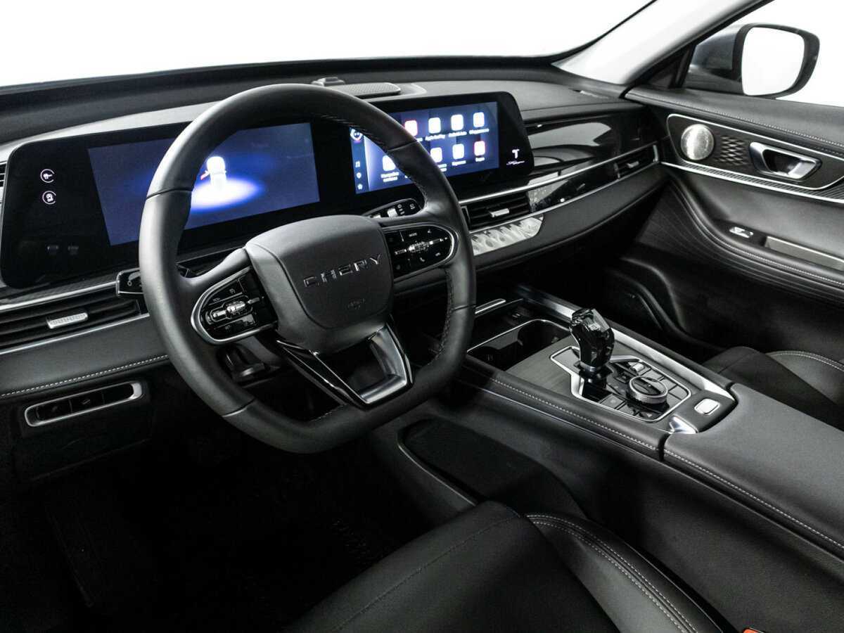 Купить Chery Tiggo 7 Pro Max, 2024, 7 045 км.. Фото: #10