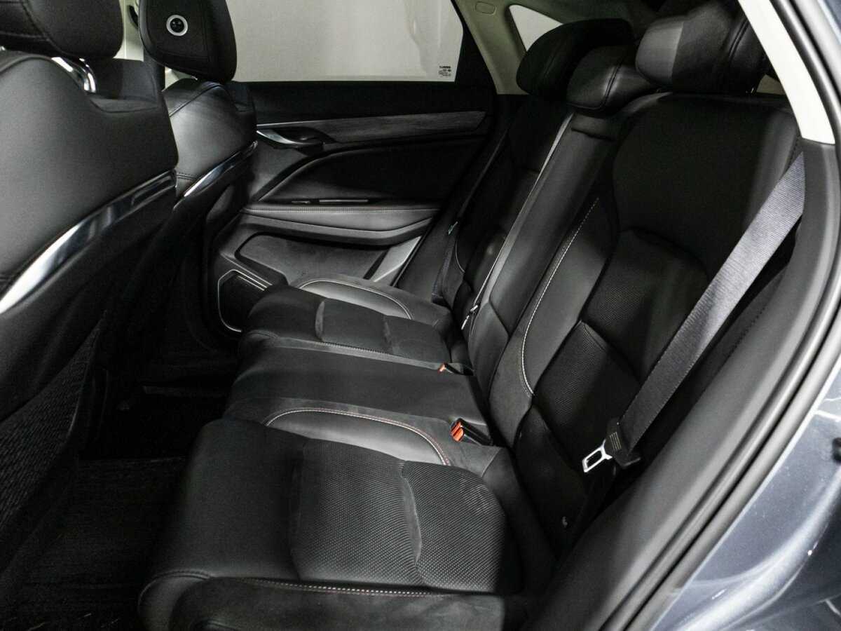 Купить Geely Tugella, 2021, 73 644 км.. Фото: #9