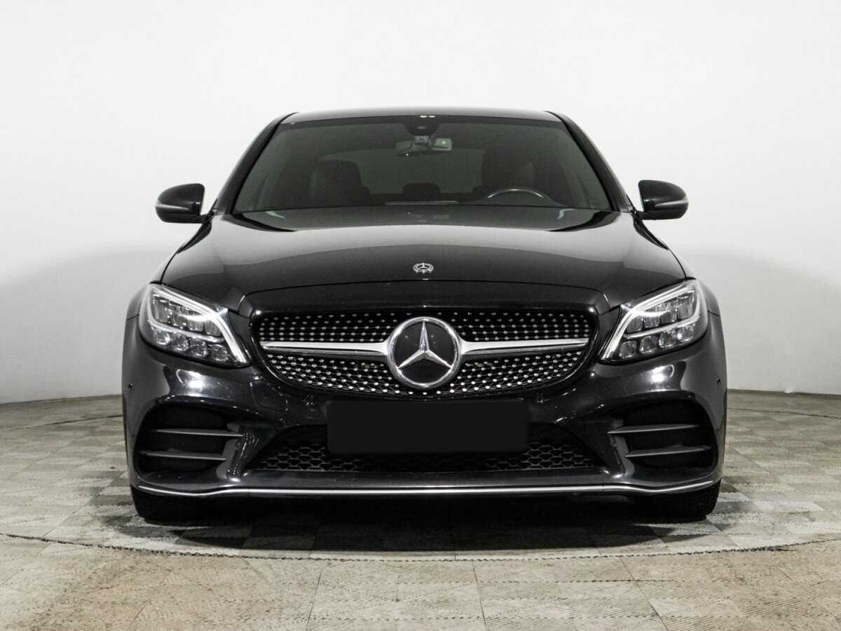 Купить Mercedes-Benz C-Класс, 2019, 92 664 км.. Фото: #1