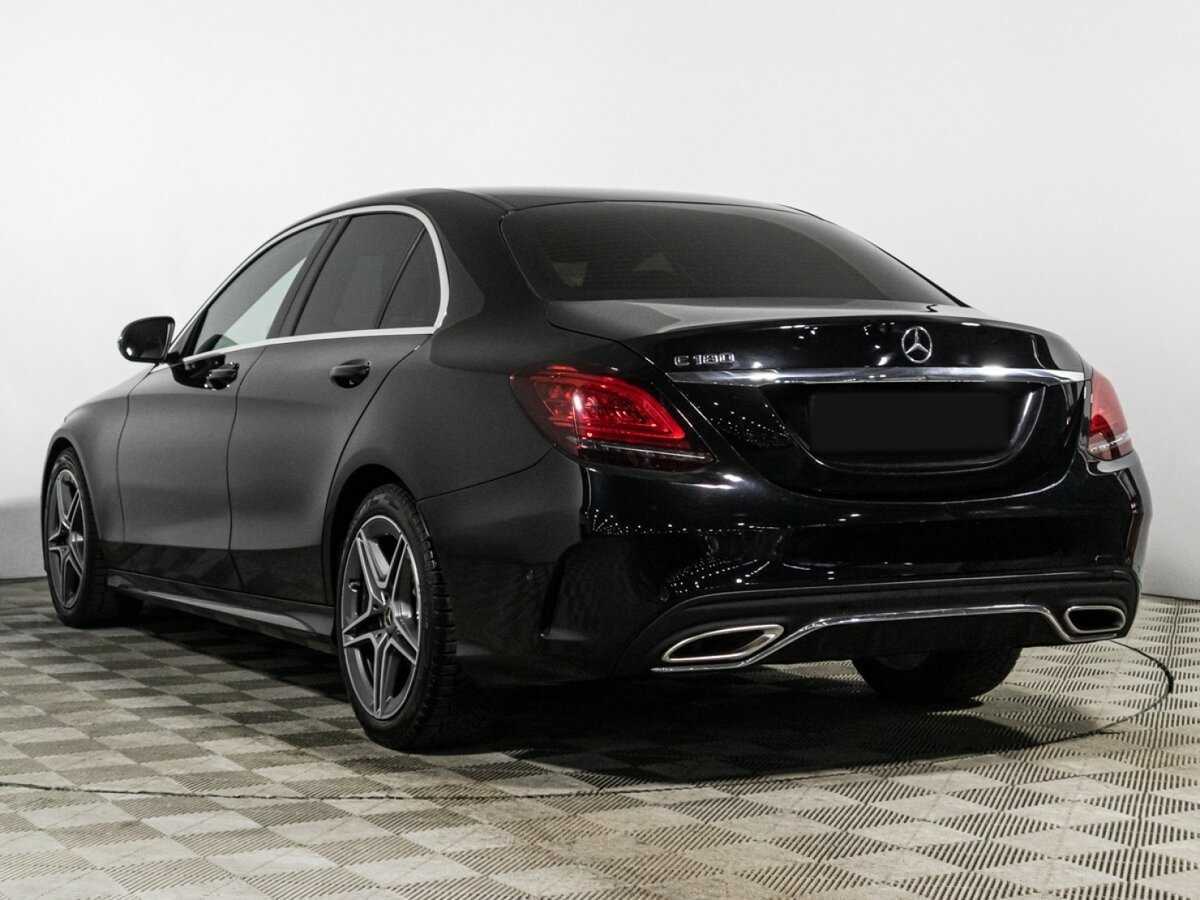 Купить Mercedes-Benz C-Класс, 2019, 92 664 км.. Фото: #6