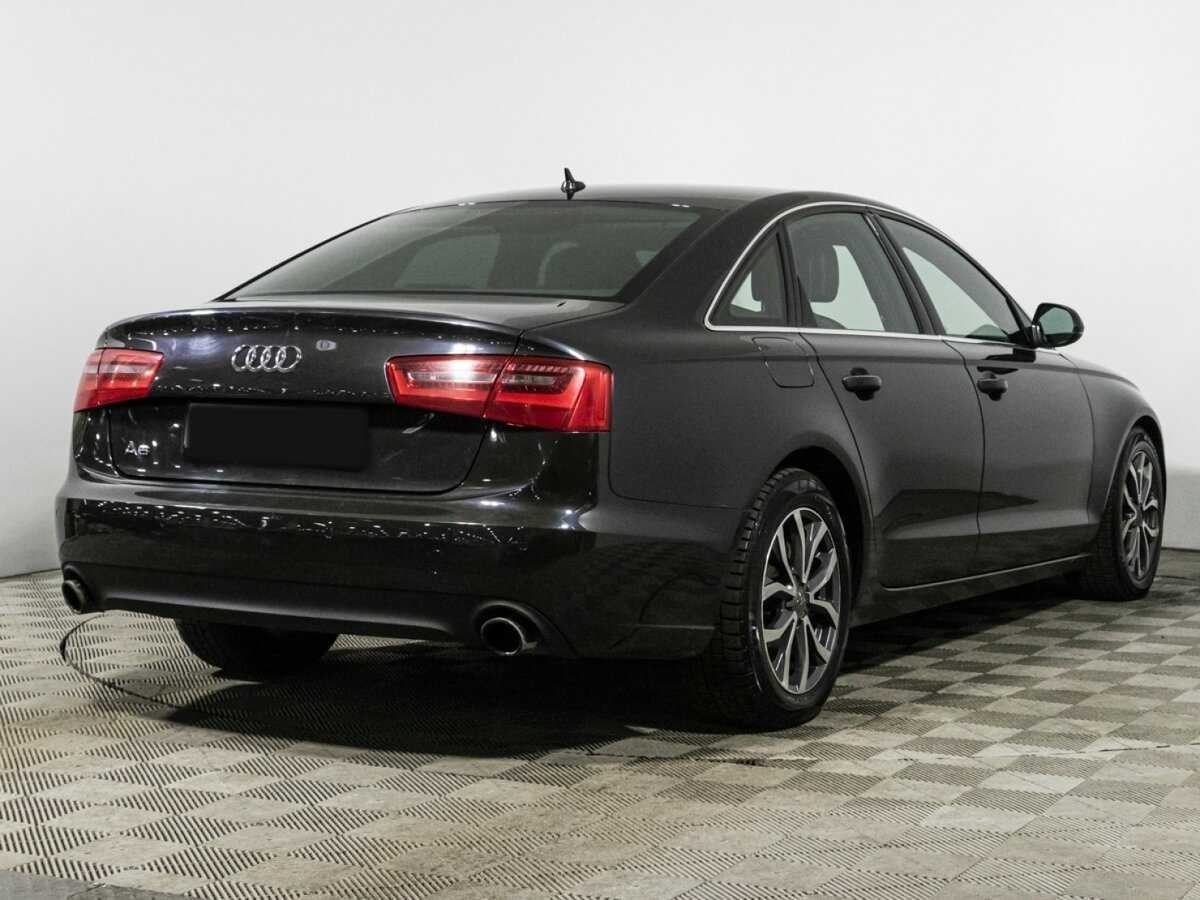 Купить Audi A6, 2012, 222 203 км.. Фото: #4