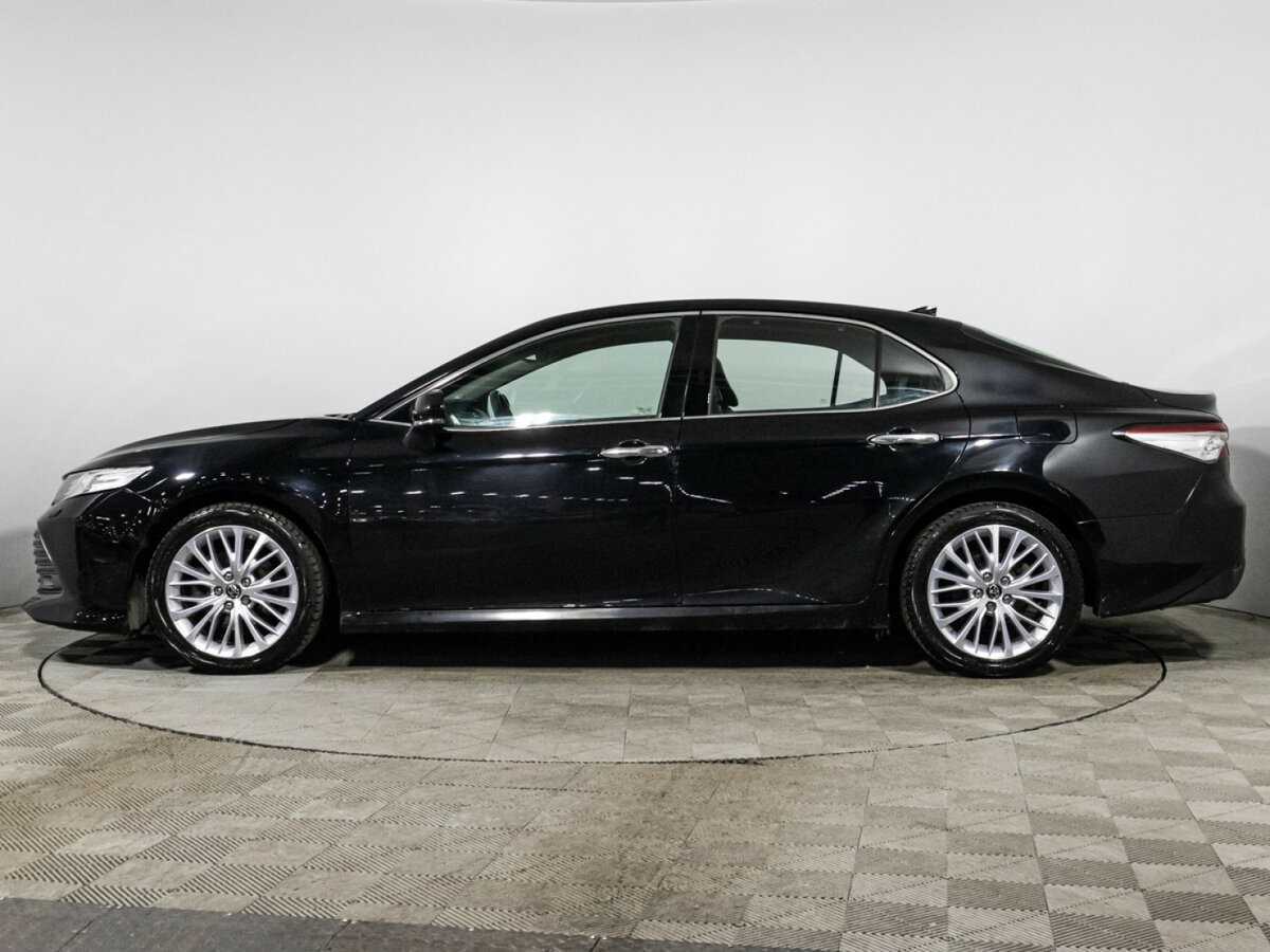 Купить Toyota Camry, 2018, 137 892 км.. Фото: #7