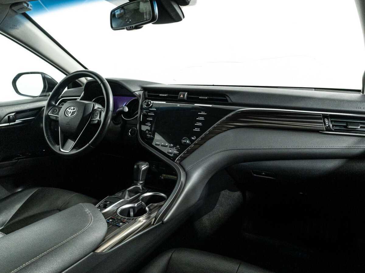 Купить Toyota Camry, 2018, 137 892 км.. Фото: #8