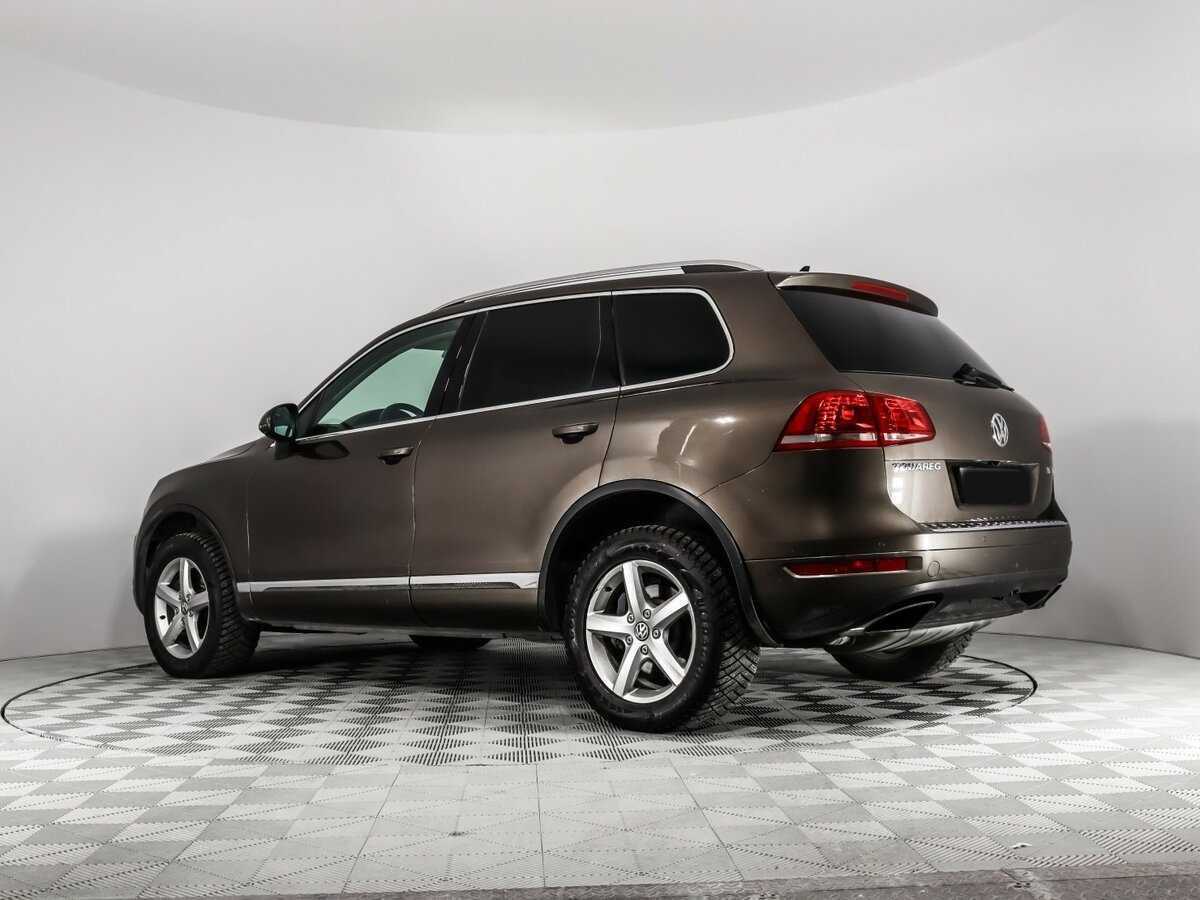 Купить Volkswagen Touareg, 2012, 138 765 км.. Фото: #6