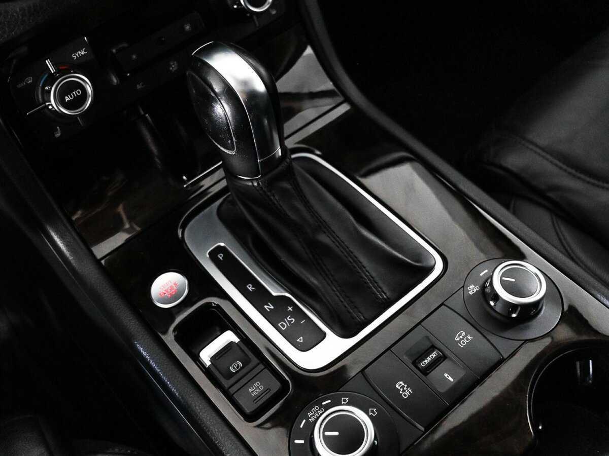 Купить Volkswagen Touareg, 2012, 138 765 км.. Фото: #10
