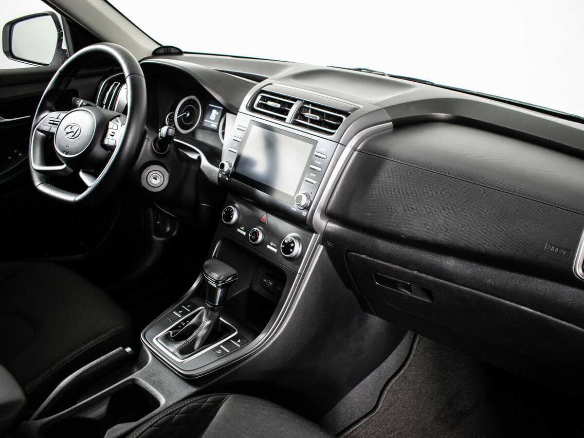 Купить Hyundai Creta, 2021, 22 500 км.. Фото: #9