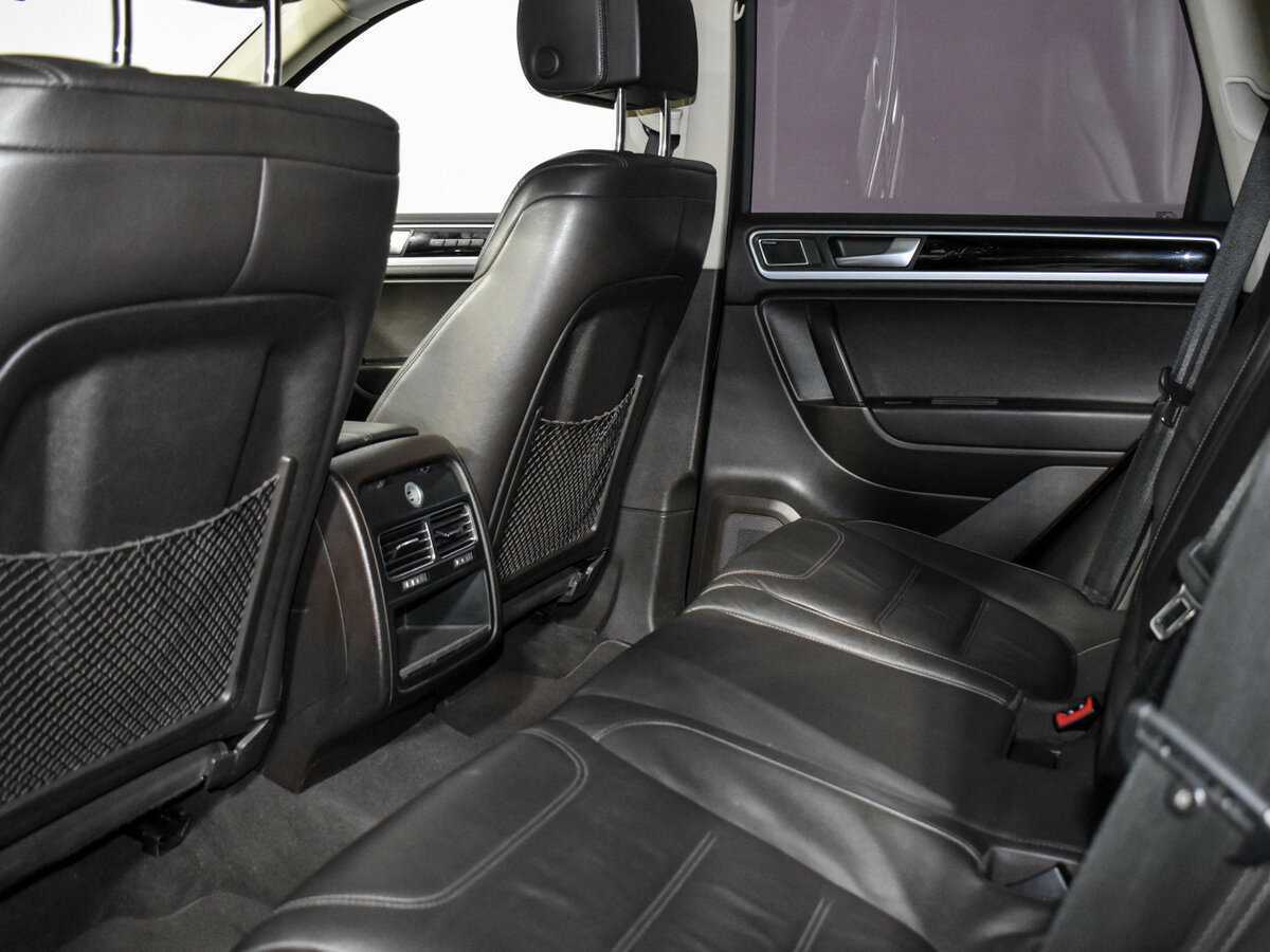 Купить Volkswagen Touareg, 2013, 151 903 км.. Фото: #10