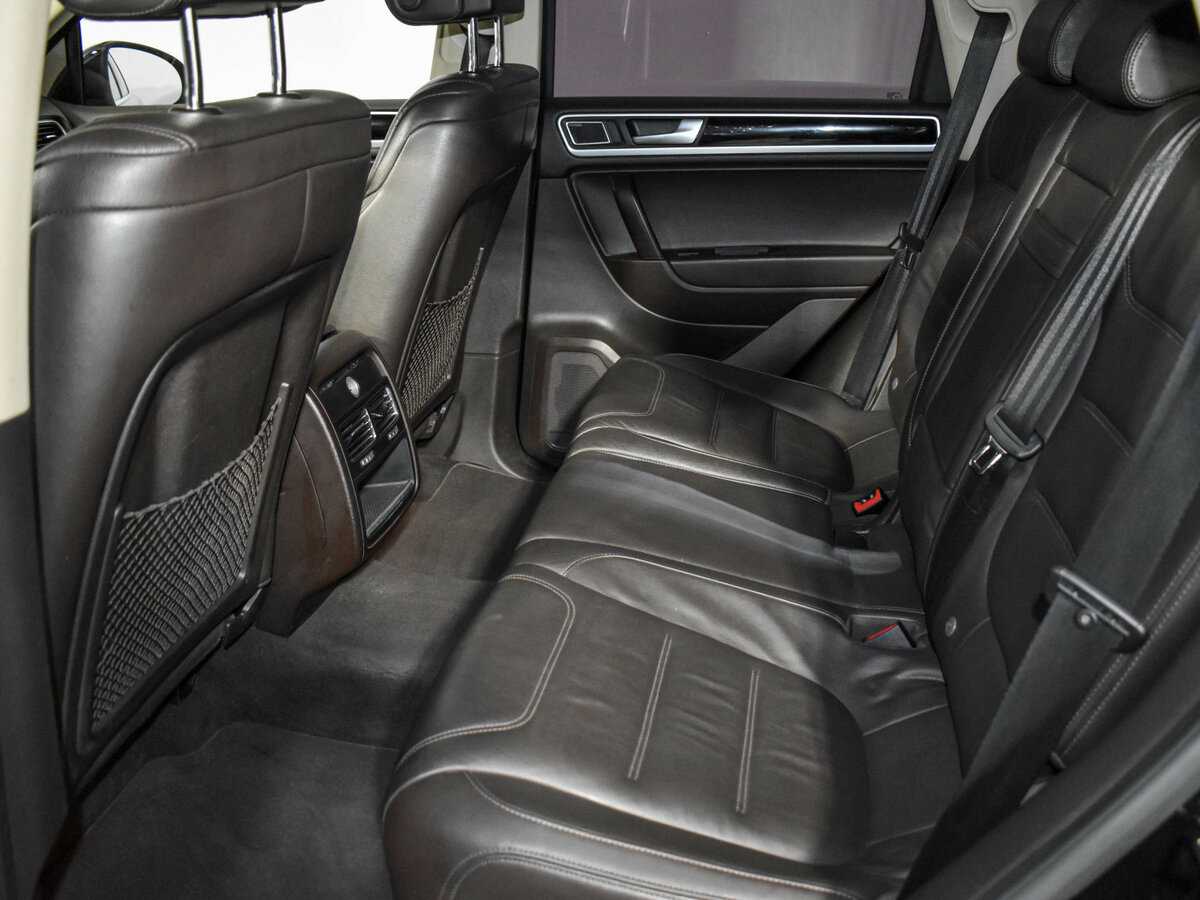 Купить Volkswagen Touareg, 2013, 151 903 км.. Фото: #11