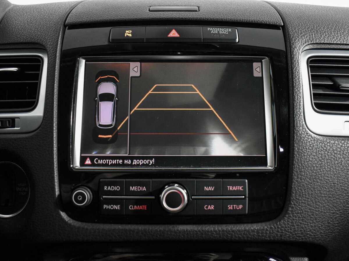 Купить Volkswagen Touareg, 2013, 151 903 км.. Фото: #17