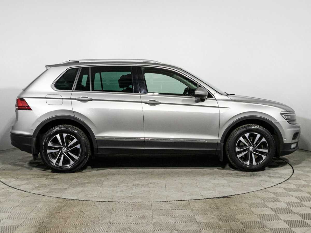 Купить Volkswagen Tiguan, 2019, 103 684 км.. Фото: #3