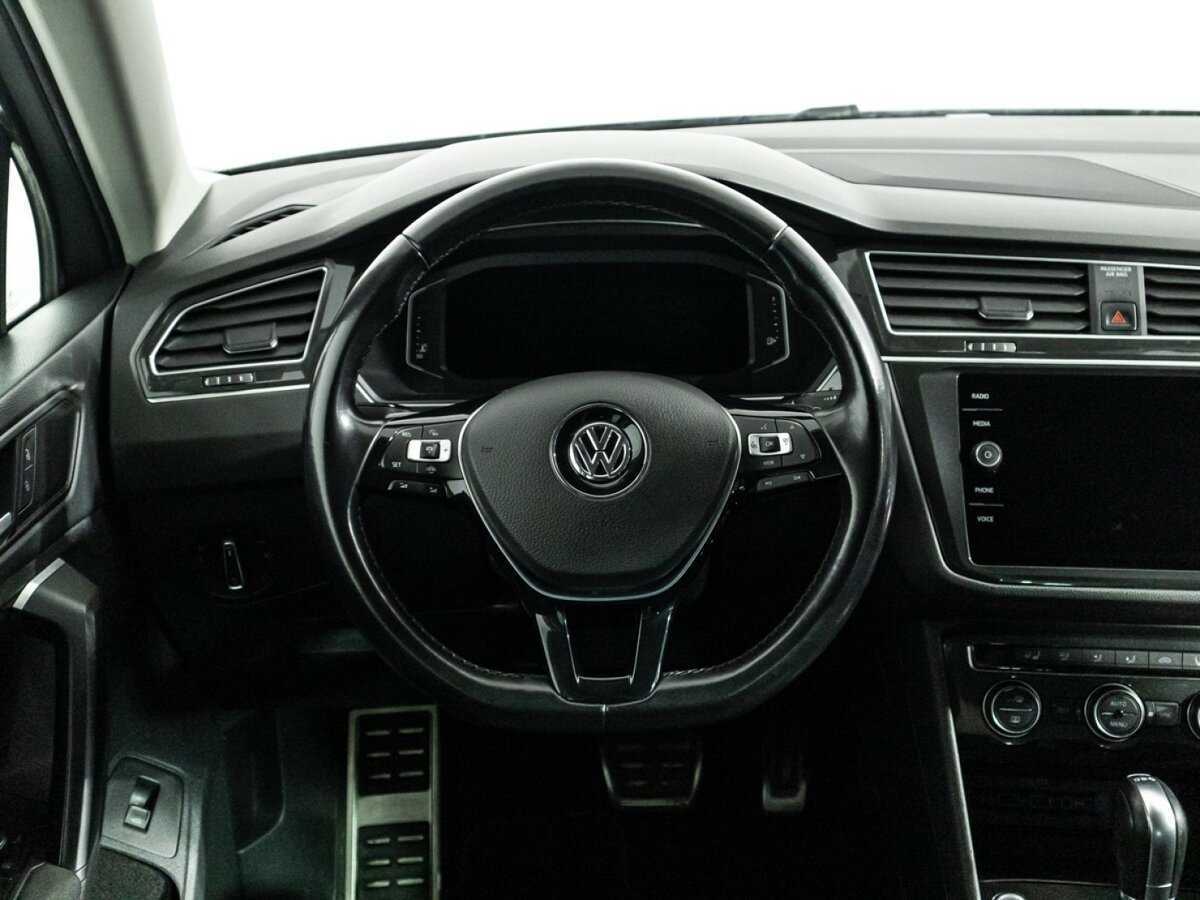 Купить Volkswagen Tiguan, 2019, 103 684 км.. Фото: #19