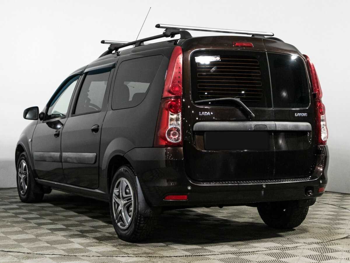 Купить Lada (ВАЗ) Largus, 2018, 96 470 км.. Фото: #6