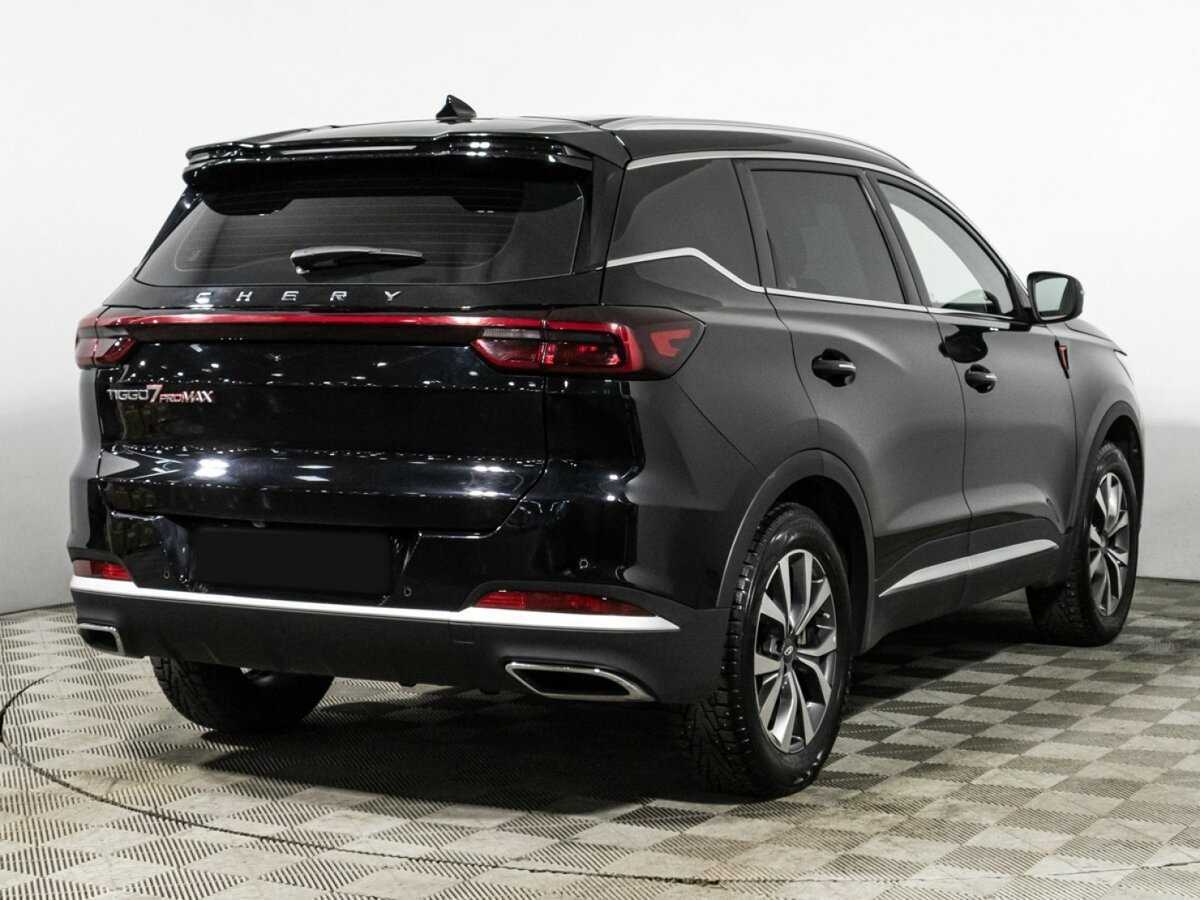 Купить Chery Tiggo 7 Pro Max, 2023, 38 318 км.. Фото: #4