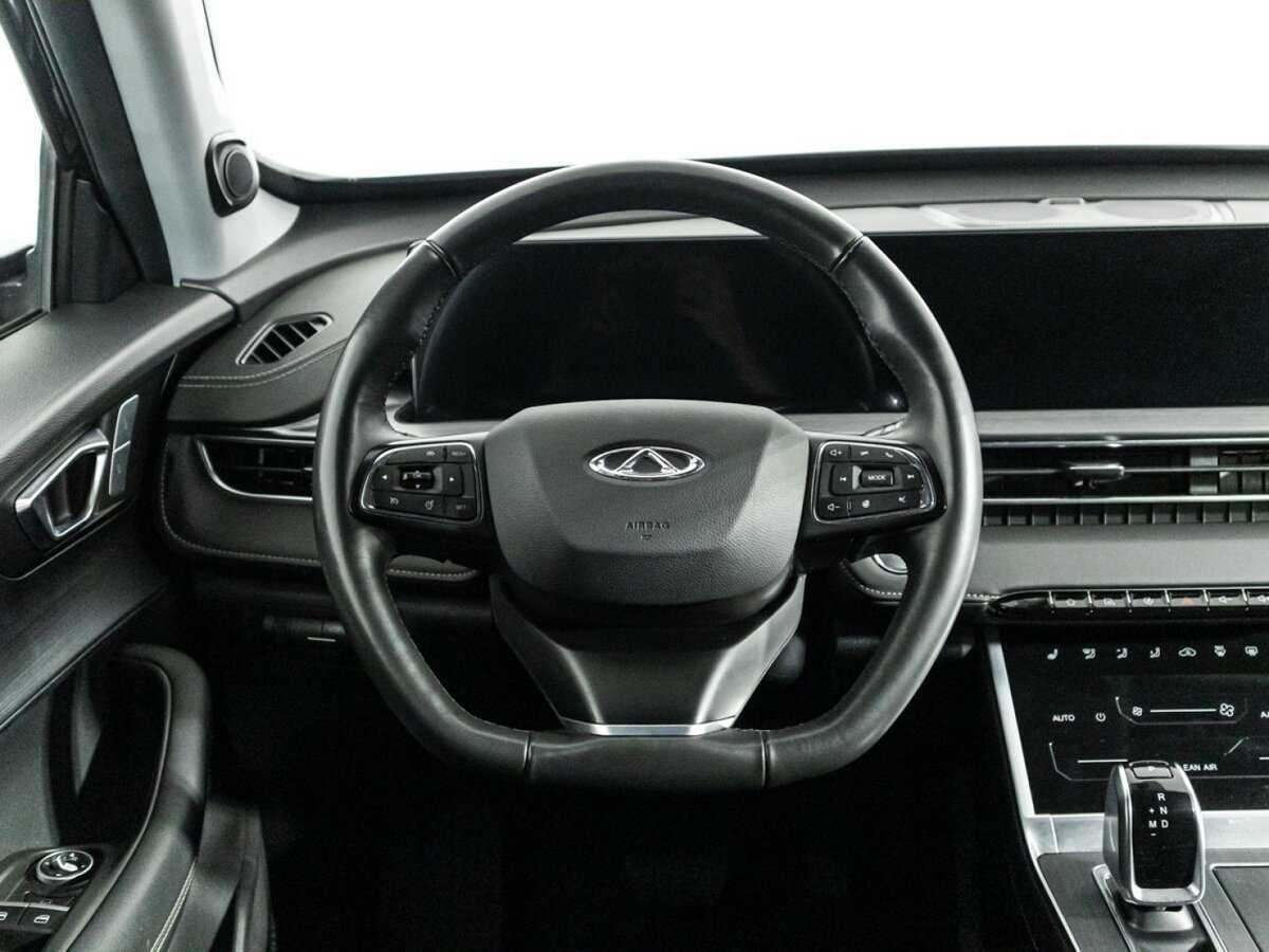 Купить Chery Tiggo 7 Pro Max, 2023, 38 318 км.. Фото: #23