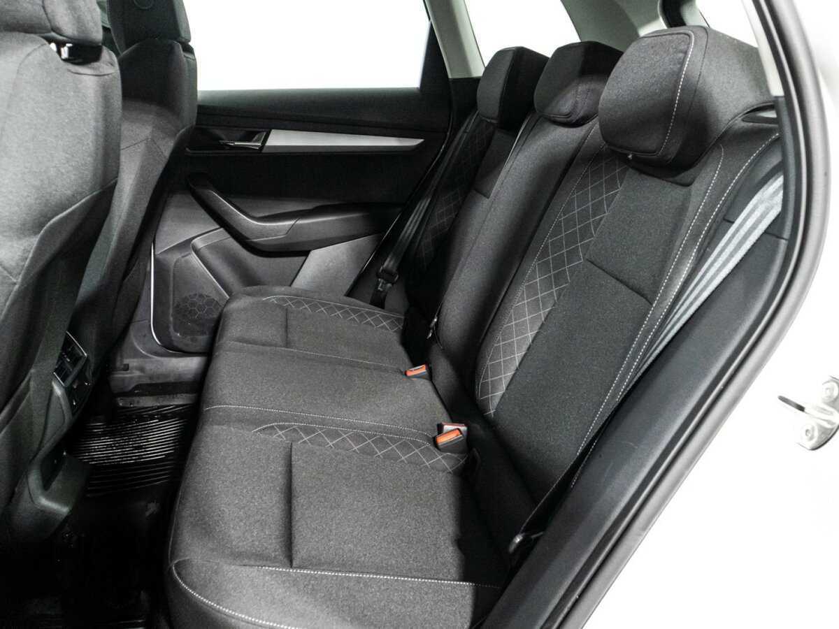Купить Skoda Karoq, 2021, 46 358 км.. Фото: #9