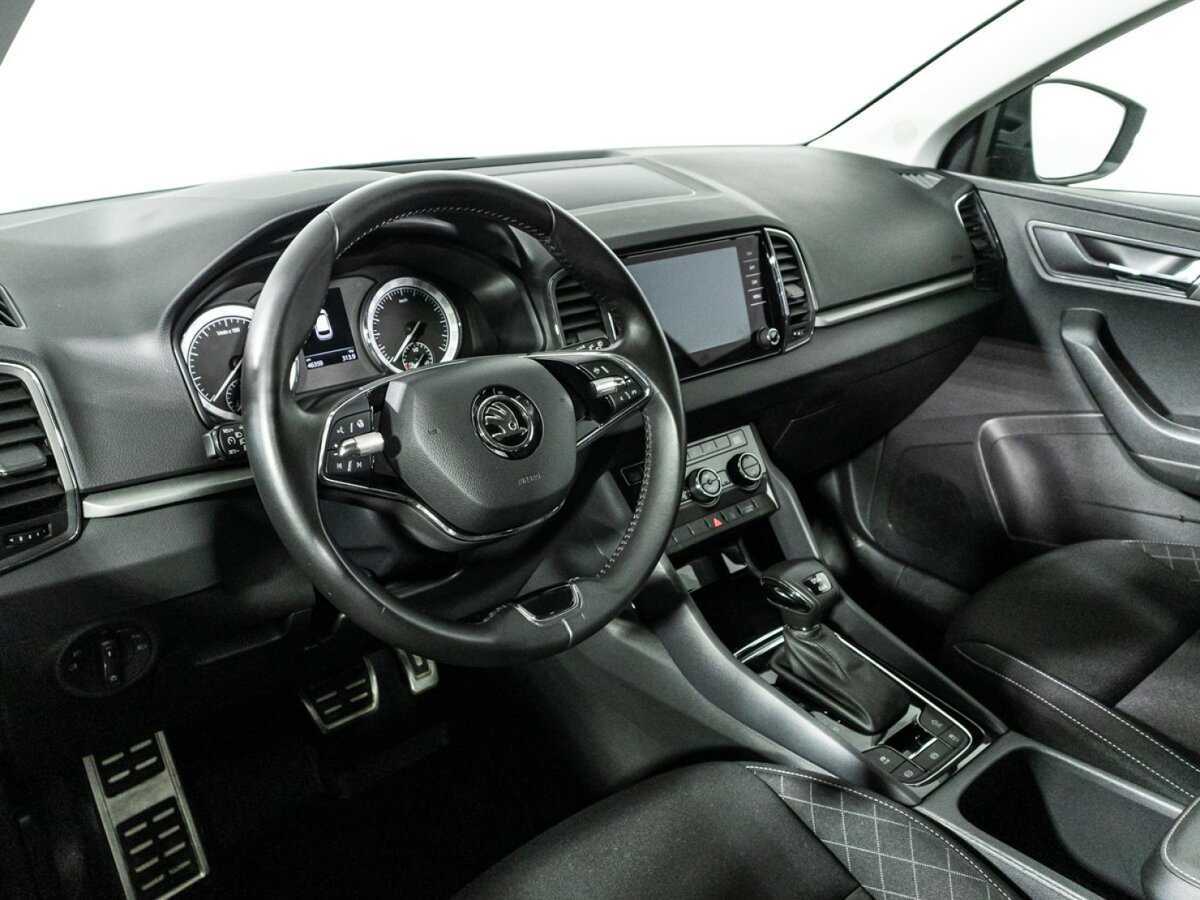 Купить Skoda Karoq, 2021, 46 358 км.. Фото: #10