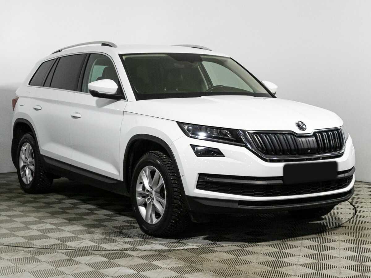 Купить Skoda Kodiaq, 2017, 59 287 км.. Фото: #2