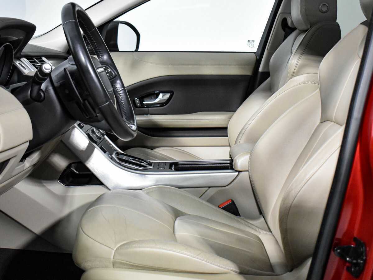 Купить Land Rover Range Rover Evoque, 2016, 77 602 км.. Фото: #10