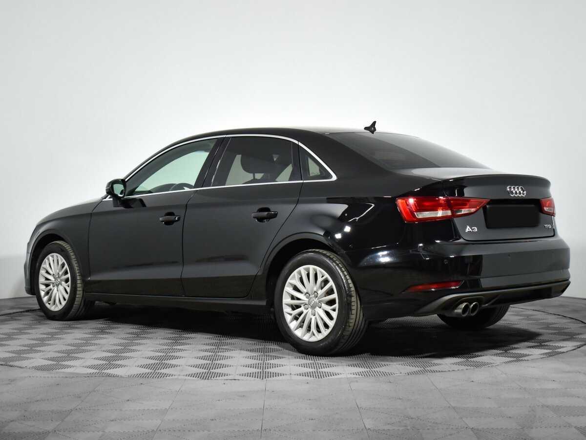 Купить Audi A3, 2018, 157 151 км.. Фото: #6