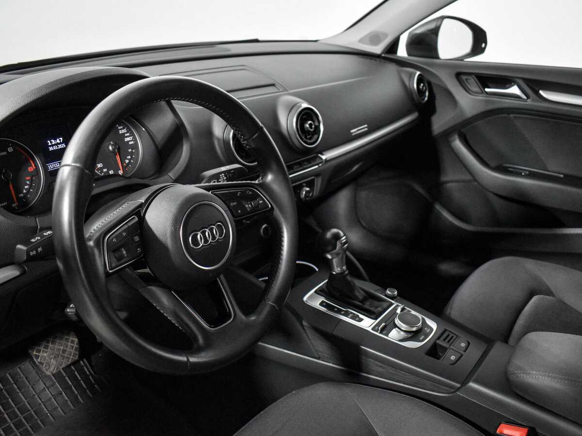 Купить Audi A3, 2018, 157 151 км.. Фото: #8