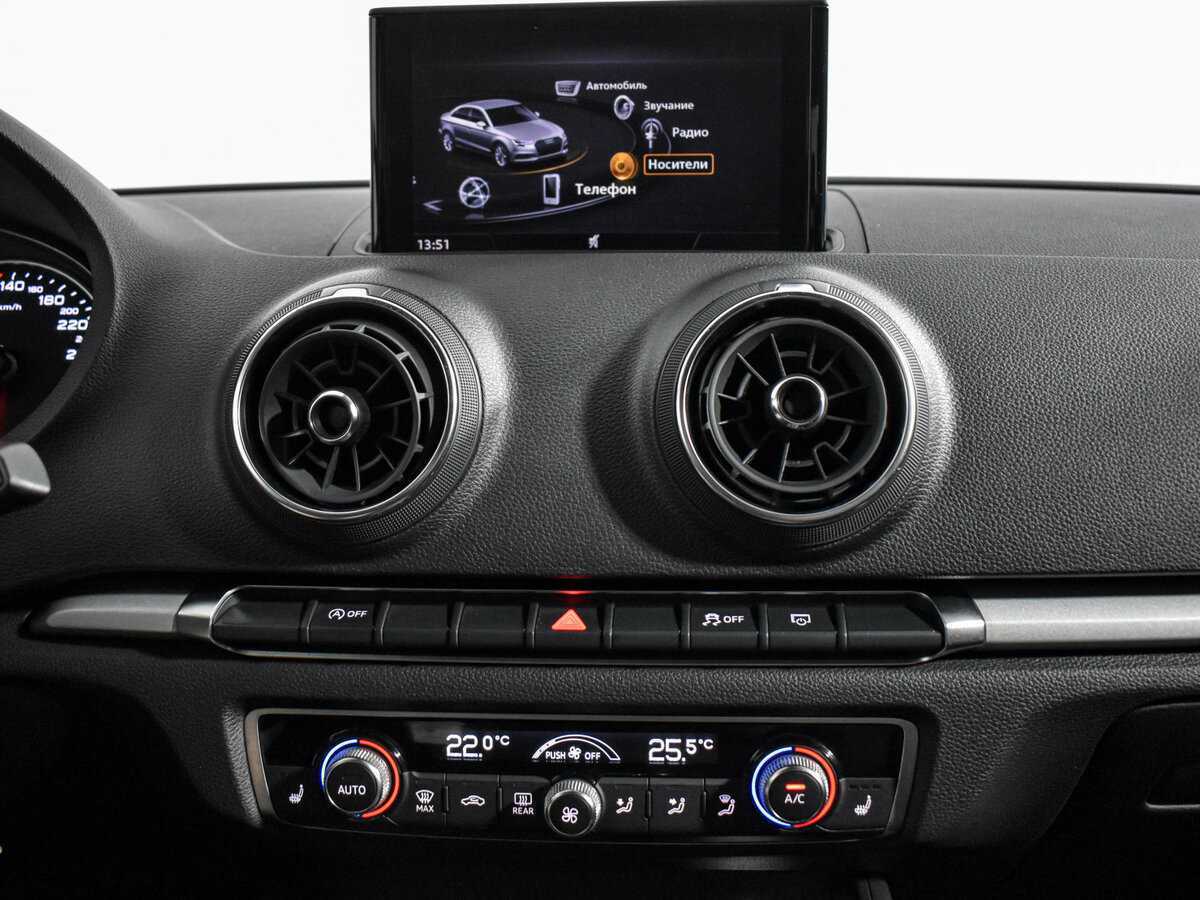 Купить Audi A3, 2018, 157 151 км.. Фото: #16
