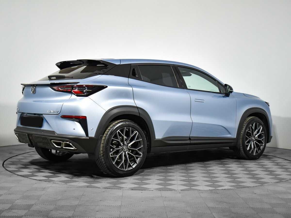 Купить Changan UNI-T, 2024, 2 626 км.. Фото: #3