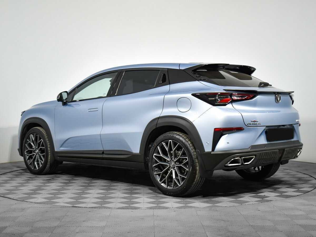 Купить Changan UNI-T, 2024, 2 626 км.. Фото: #5