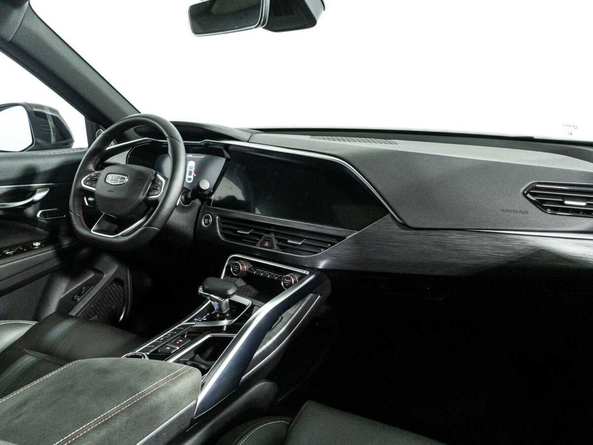 Купить Geely Tugella, 2023, 59 184 км.. Фото: #8