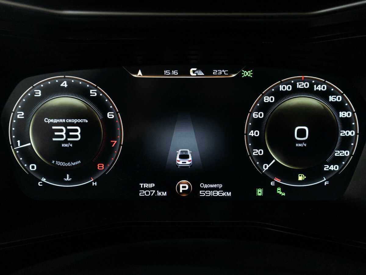 Купить Geely Tugella, 2023, 59 184 км.. Фото: #11