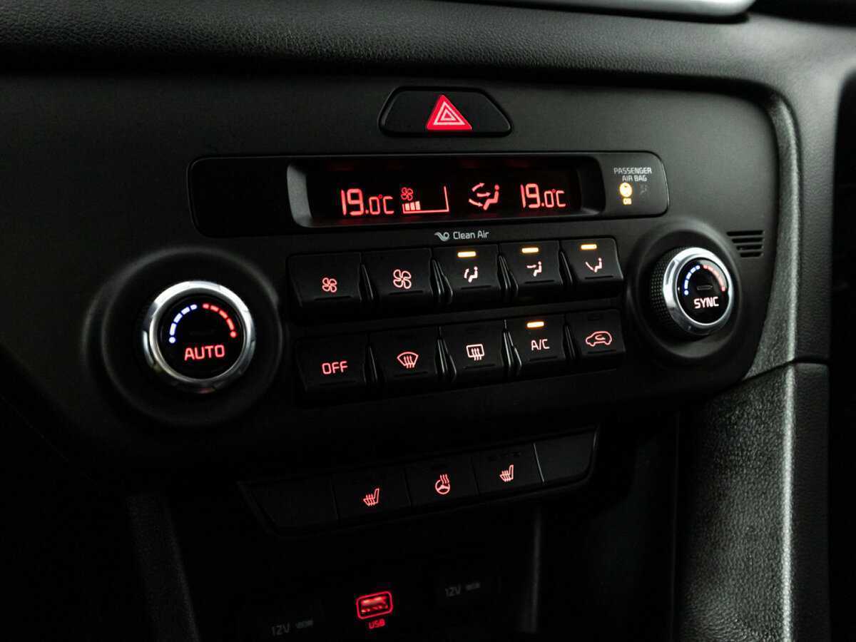 Купить Kia Sportage, 2021, 54 320 км.. Фото: #17