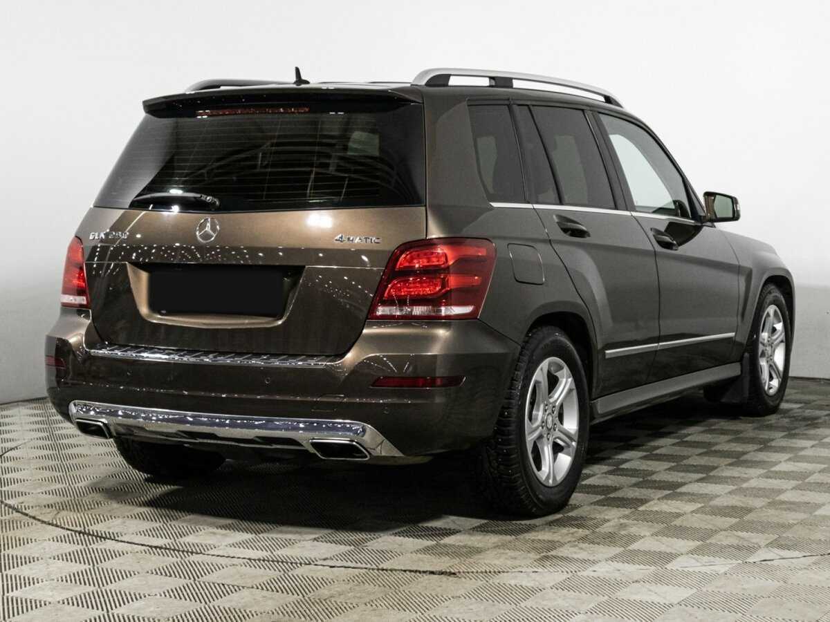 Купить Mercedes-Benz GLK-Класс, 2014, 86 818 км.. Фото: #4
